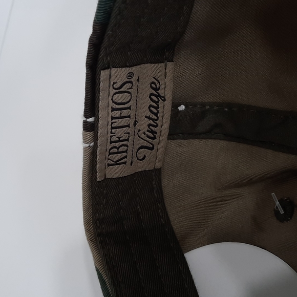 Dog Mom Baseball Hat Cap Headwear Pet Animal Rescue Vintage Look KBETHOS NWT - Picture 9 of 11